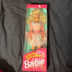 Special Edition 1992 Spring Edition Barbie